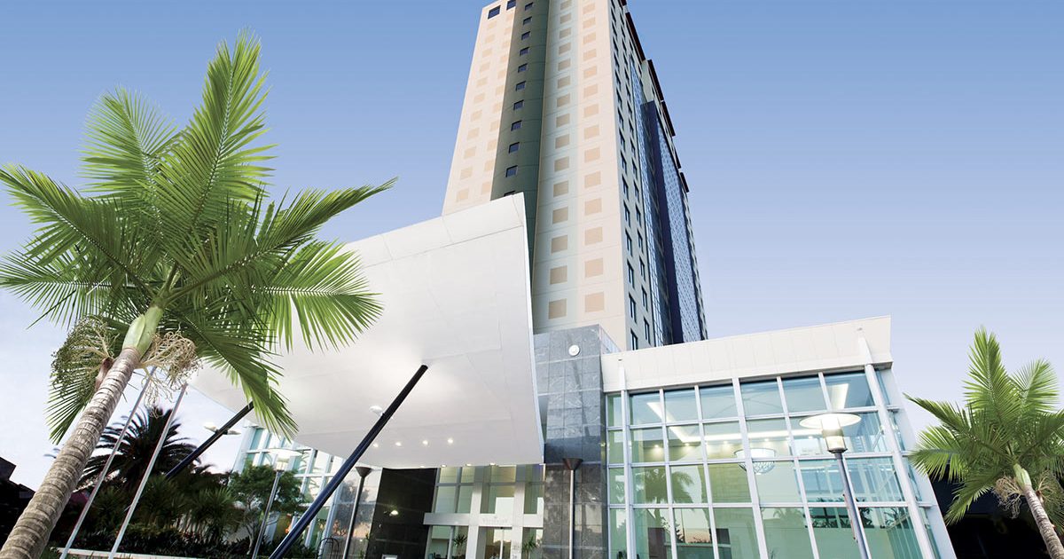 Hotel & Spa Surfers Paradise: voco™ Gold Coast Hotel