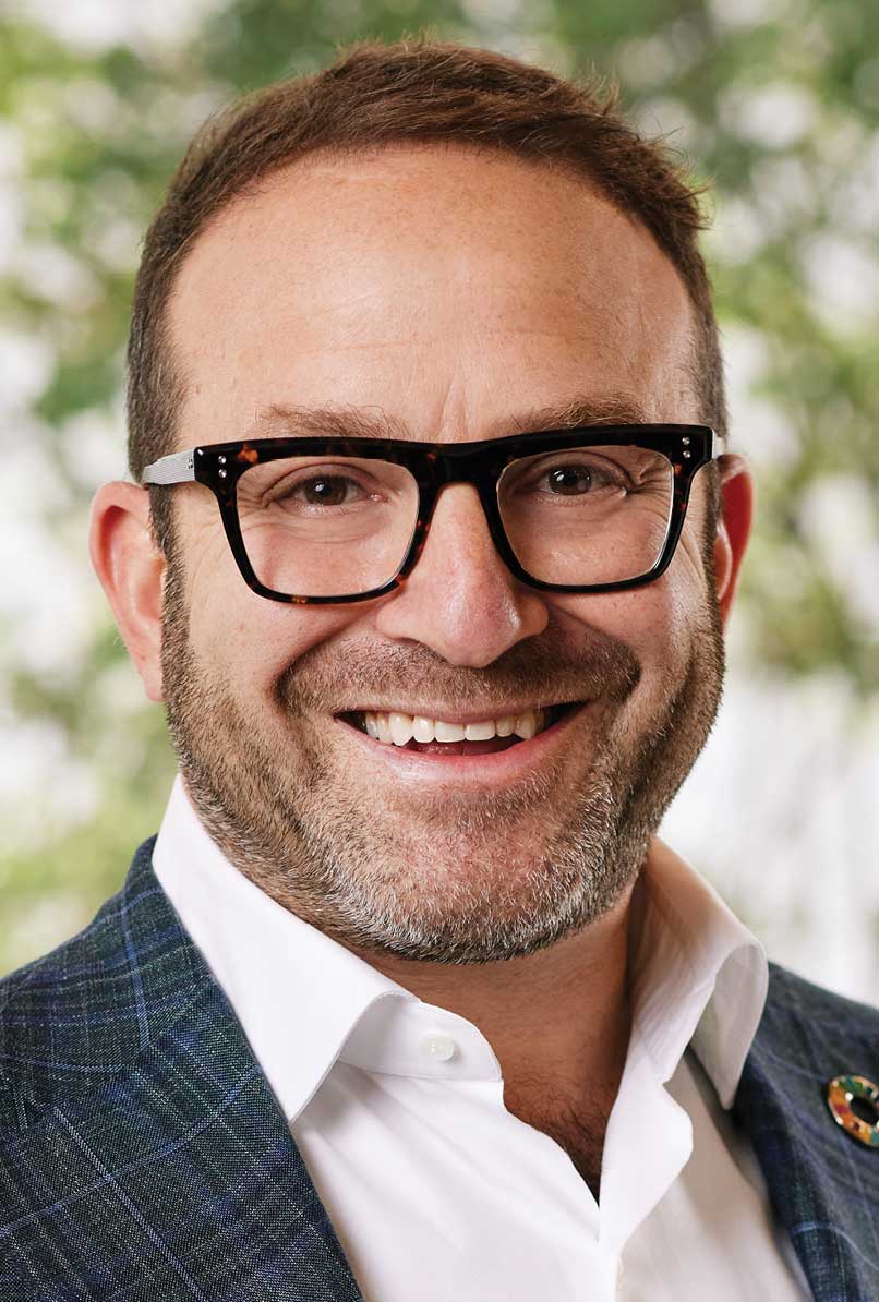 Ben Krasnostein