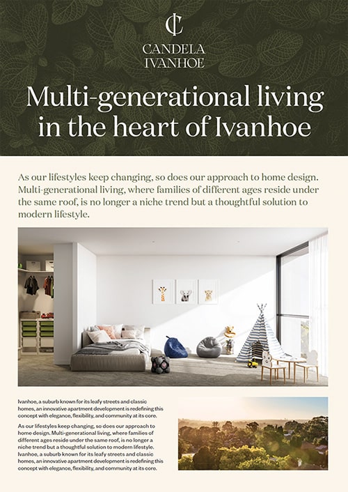 Multi-generational Living PDF