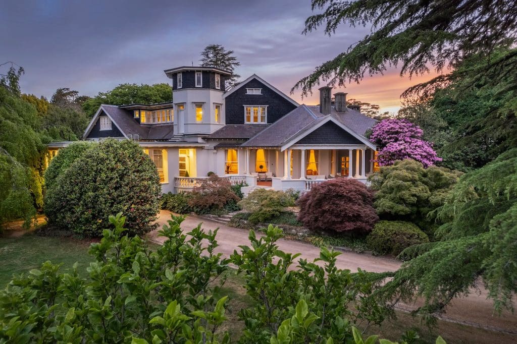 Ardour Milton Park Bowral has the feel of a genteel country estate