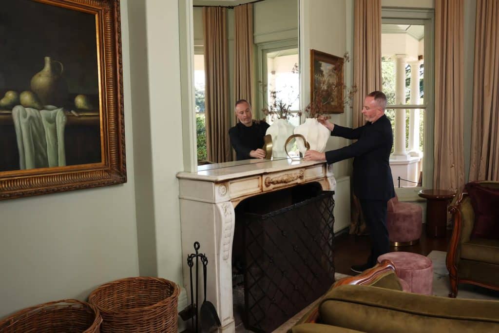 McMahon picked a series of references to re design Ardour Milton Park Bowral Louise Kennerley